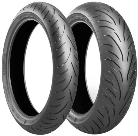 BRIDGESTONE 190/55ZR17 75W T31R GT BATTLAX
