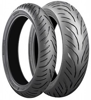 BRIDGESTONE 120/70ZR17 58W T32F GT BATTLAX