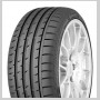 CONTINENTAL 205/45WR17 84W CONTISPORTCONTACT-3(*)SSR