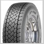 DUNLOP 205/75R17,5 124M/126G SP446