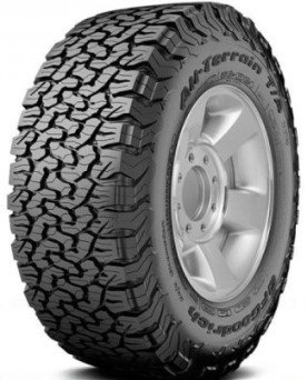 BF GOODRICH 275/55SR20 115/112S ALL TERRAIN T/A KO2