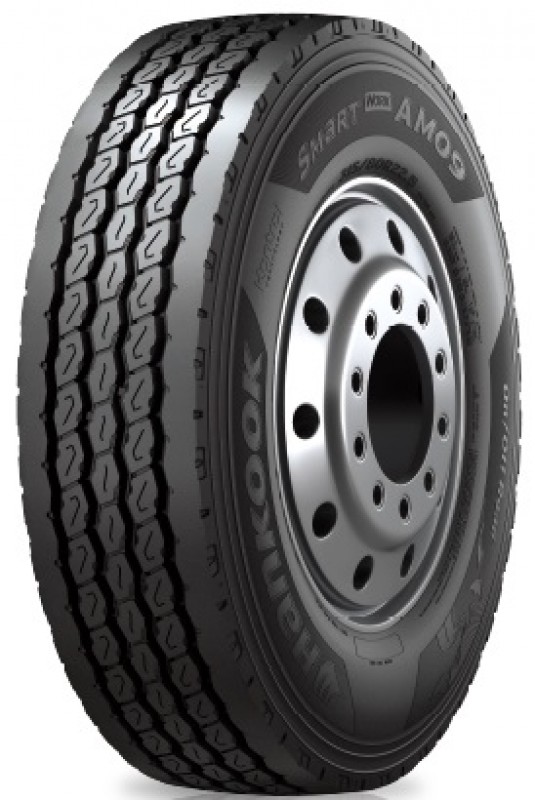 HANKOOK 315/80R22,5 156/150K AM09 SMARTWORK