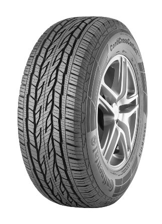 CONTINENTAL 215/60HR17 96H CONTICROSSCONTACT LX-2