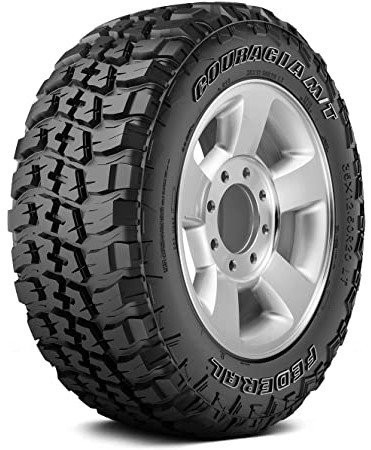 FEDERAL 205/80PR16LT 110/108P COURAGIA M/T