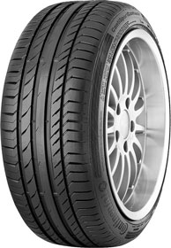 CONTINENTAL 225/45WR17 91W SPORTCONTACT-5 (MOE) SSR