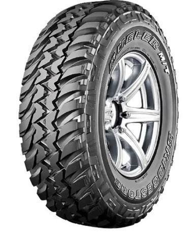 BRIDGESTONE 235/85QR16LT 120/116Q DUELER M/T D674