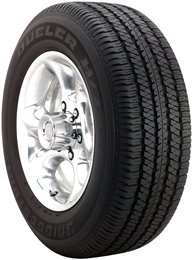 BRIDGESTONE 245/70SR17 108S DUELER H/T D684-II