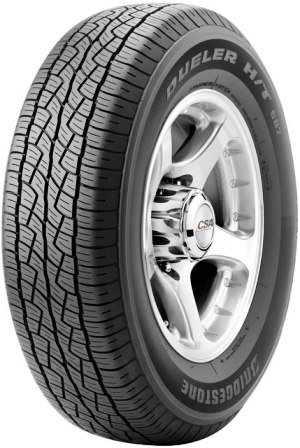 BRIDGESTONE 235/60HR16 100H DUELER H/T D687