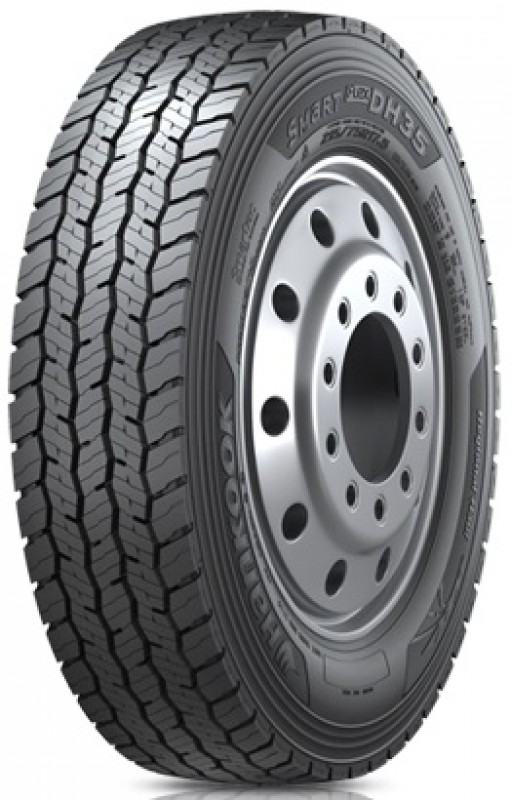 HANKOOK 265/70R17,5 140/138M DH35 SMARTFLEX