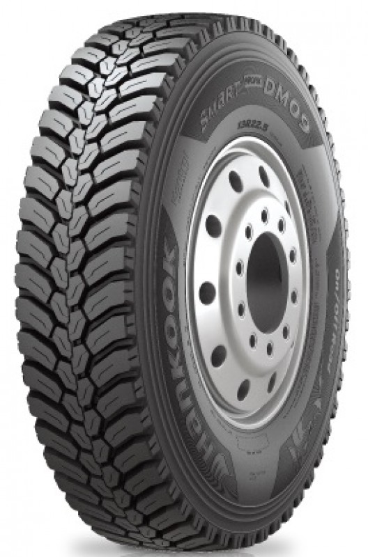 HANKOOK 295/80R22,5 152/148K DM09 SMARTWORK