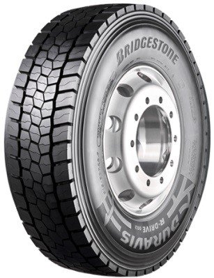 BRIDGESTONE 295/60R22,5 150/147L DURAVIS R-DRIVE 002