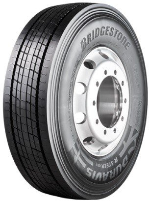 BRIDGESTONE 205/75R17,5 124/122M DURAVIS R-STEER 002