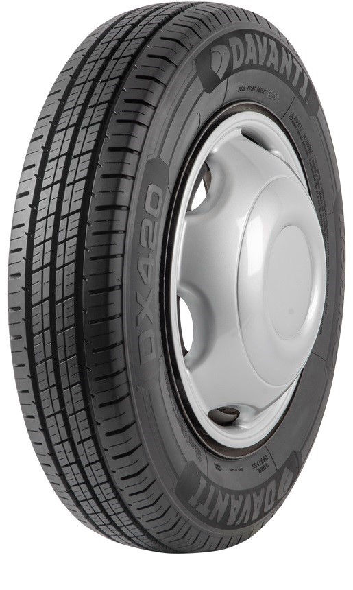 DAVANTI 175/80R16C 98/96Q DX420