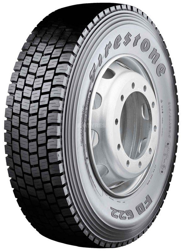FIRESTONE 295/80R22,5 152/148M FD622+