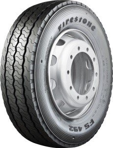 FIRESTONE 275/70R22,5 150J/152E FS492