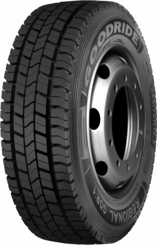 GOODRIDE 215/75R17,5 128/126M 14PR GDR+1