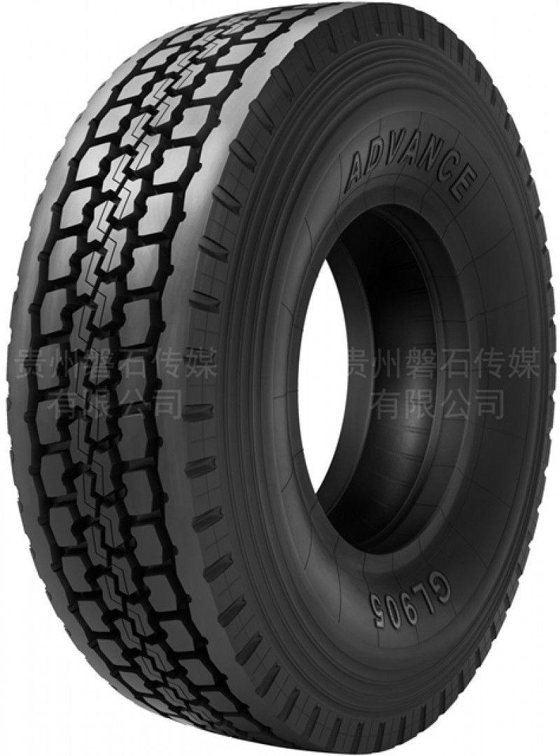 ADVANCE 445/95R25 TL 174F ** RADIAL GLB05