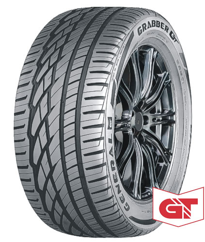 GENERAL 235/55HR18 100H GRABBER GT