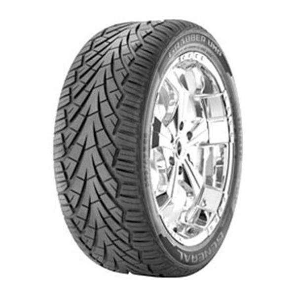 GENERAL 265/70HR15 112H GRABBER UHP