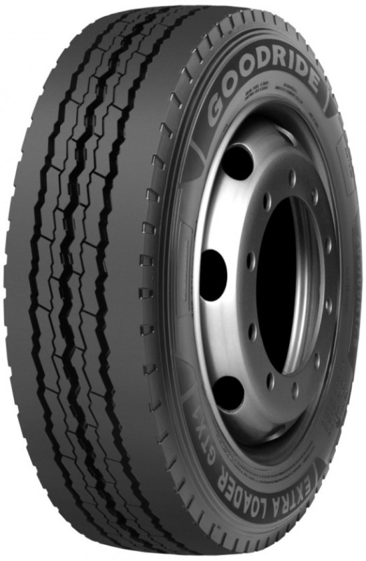 GOODRIDE 245/70R19,5 141/140J 18PR GTX1