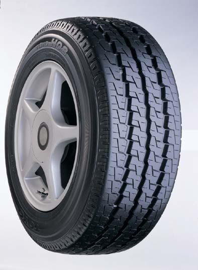 TOYO 195/70R15C 104/102S H08