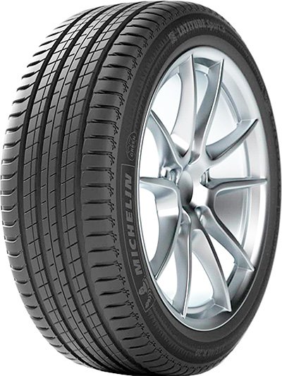 MICHELIN 265/50YR19 110Y XL LATITUDE SPORT-3 (N0)