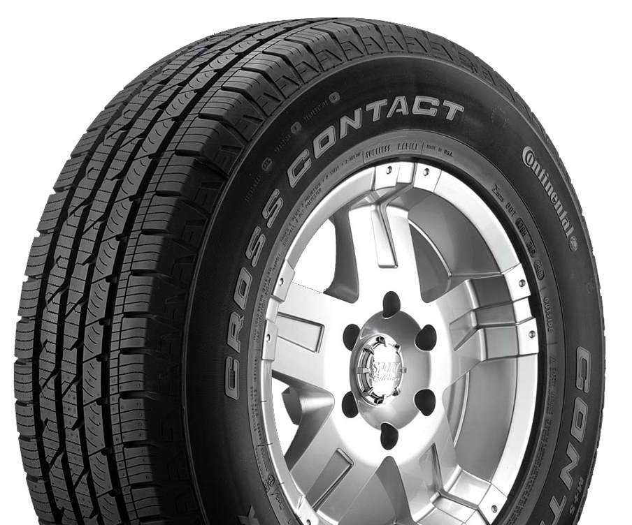 CONTINENTAL 235/65VR17 108V XL CROSSCONTACT LX SPORT