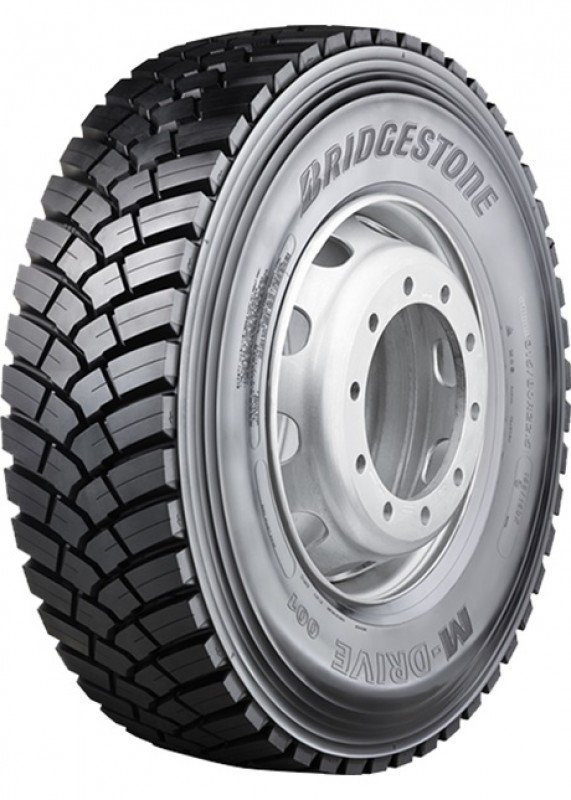 BRIDGESTONE 295/80R22,5 152K/150L M-DRIVE 001
