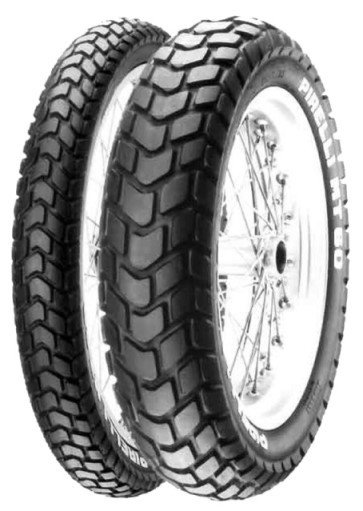 PIRELLI 90/90-19 52P TT MT 60