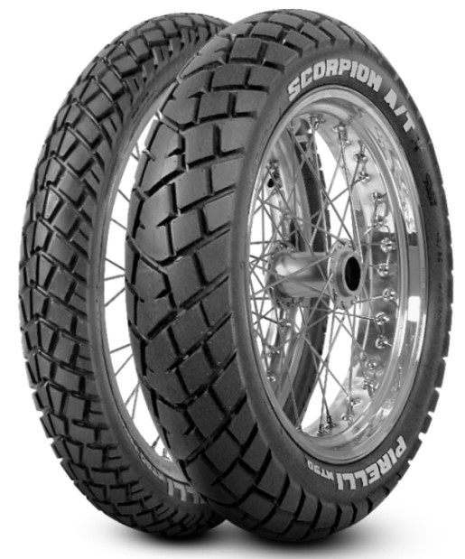 PIRELLI 150/70VR18 70V MT 90 A/T SCORPION