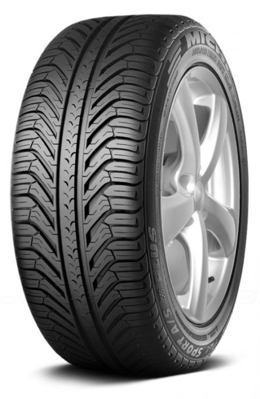 MICHELIN 255/45VR19 100V PILOT SPORT A/S+ (N1)