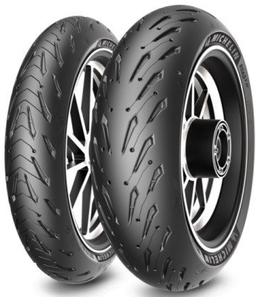 MICHELIN 120/70ZR17 58W ROAD 5 GT
