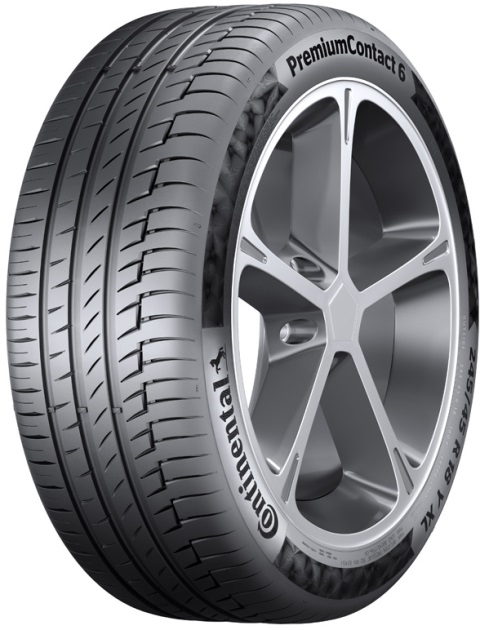 CONTINENTAL 245/45VR20 99V PREMIUMCONTACT-6