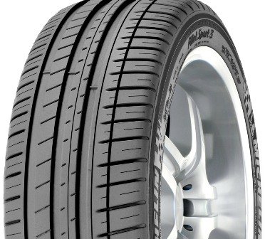 MICHELIN 215/45ZR18 93W XL PILOT SPORT PS3