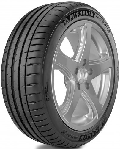 MICHELIN 255/35ZR19 96Y XL PILOT SPORT PS4