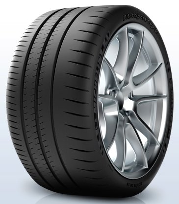 MICHELIN 225/45ZR17 94Y XL PI.SPORT CUP-2 CONNECT