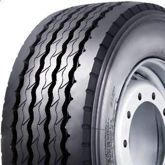 BRIDGESTONE 385/65R22,5 160K/158L R168+ V-STEEL RIB