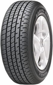HANKOOK 225/60R16C 105/103T RA14 RADIAL