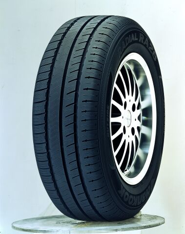 HANKOOK 205/65R16C 107/105T RADIAL RA28E