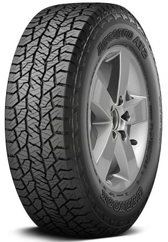HANKOOK 215/80TR15 102T RF11 DYNAPRO AT2