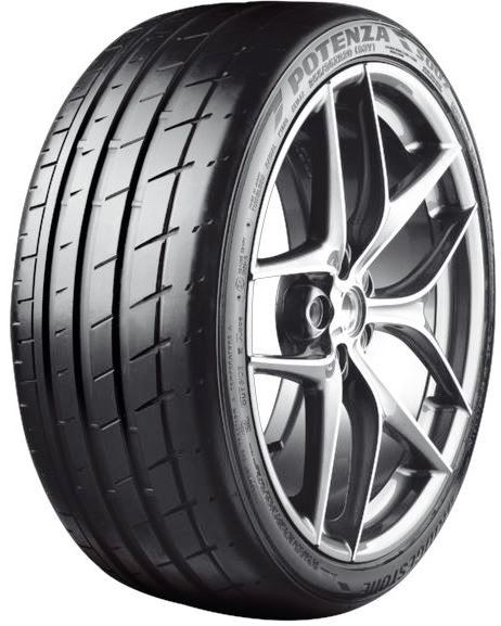 BRIDGESTONE 245/35ZR20 91Y S007 POTENZA RFT