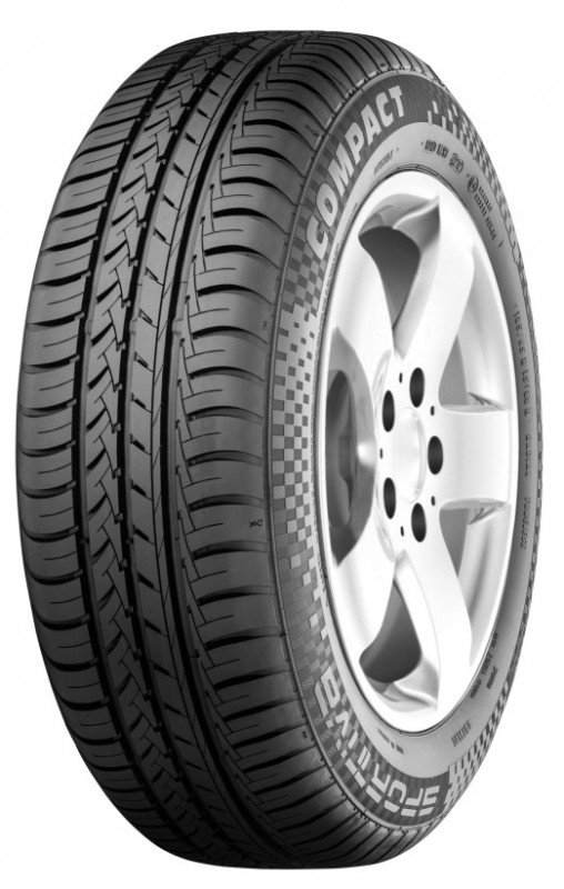 SPORTIVA 155/70TR13 75T COMPACT