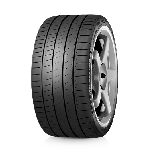 MICHELIN 265/35ZR20 99Y XL PILOT SUPERSPORT (*)