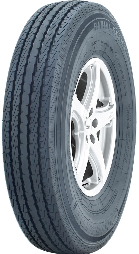 GOODRIDE 7,00R15LT 110/106N RADIAL ST303
