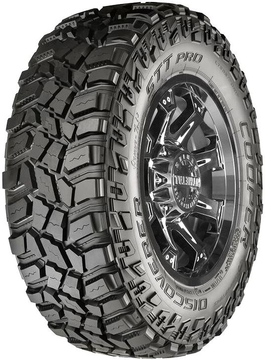 COOPER 225/75QR16 115/112Q DISCOVERER STT PRO