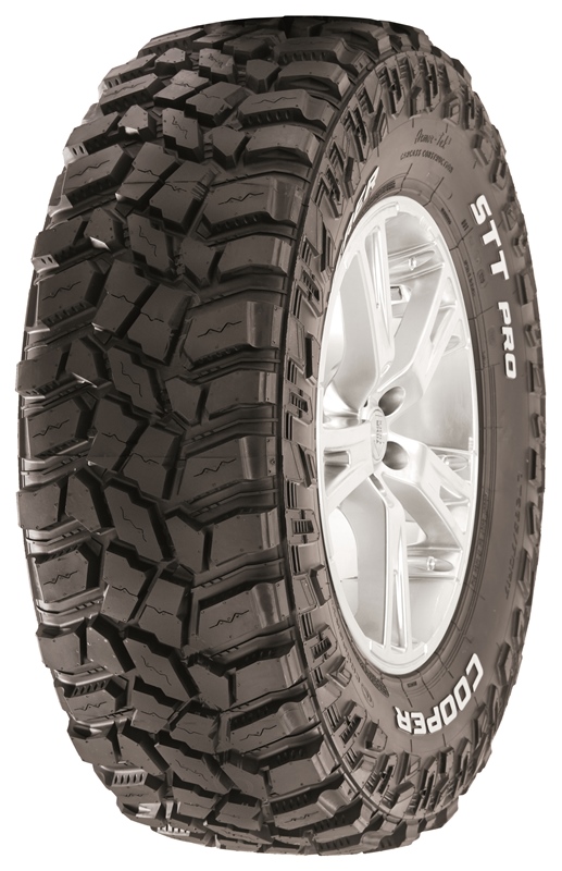 COOPER 275/65KR18 123/120K DISCO.STT PRO DOT16
