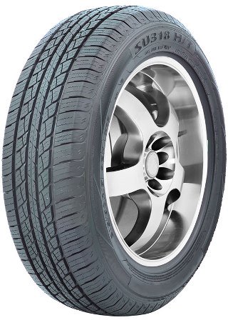 GOODRIDE 215/60HR17 96H SU318 H/T