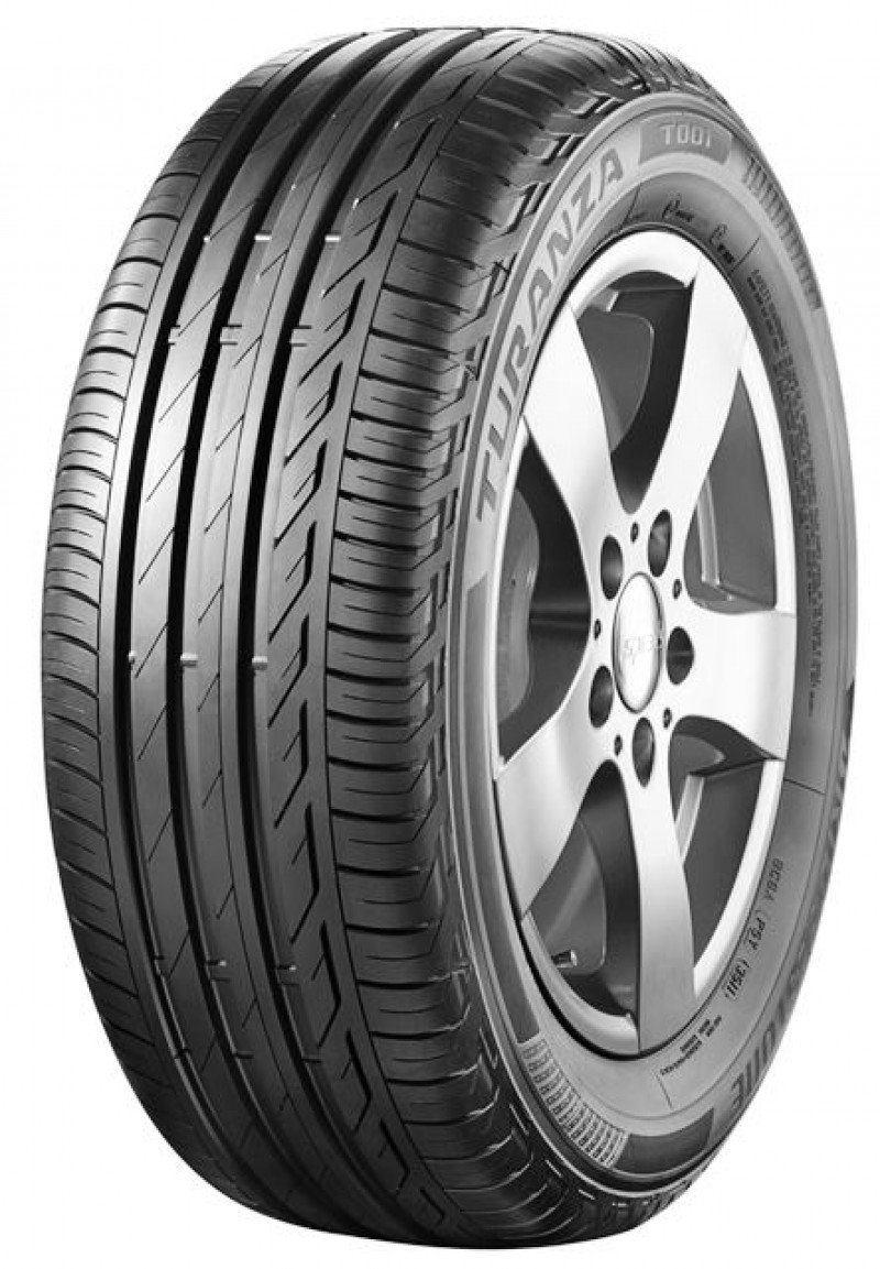 BRIDGESTONE 215/60VR16 99V XL T001 EVO TURANZA DOT18