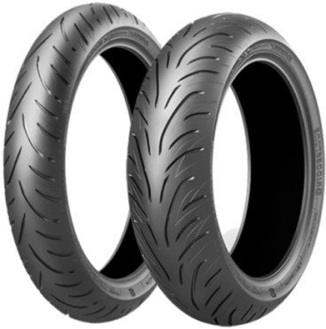BRIDGESTONE 150/70ZR17 69W T31R BATTLAX