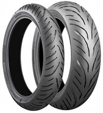 BRIDGESTONE 120/70ZR17 58W T32F BATTLAX